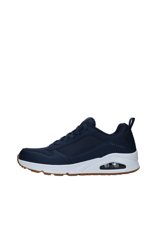 Skechers With wedge NAVY BLUE