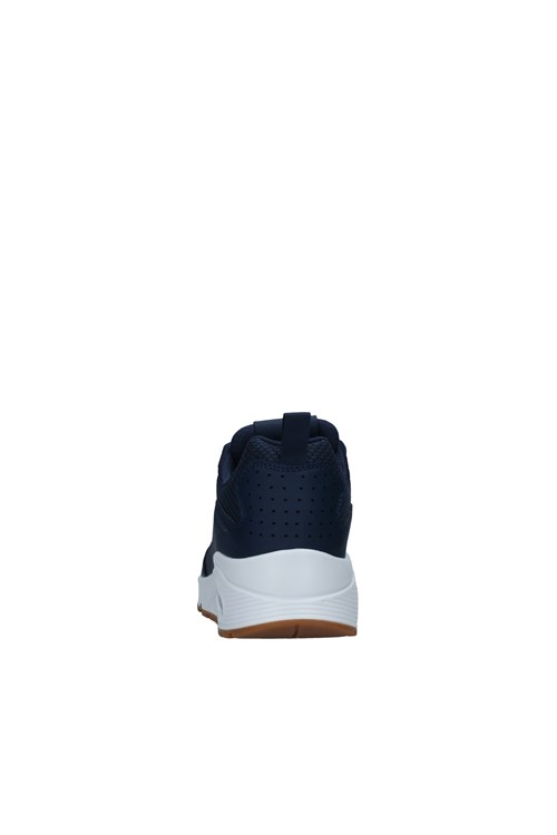 Skechers With wedge NAVY BLUE