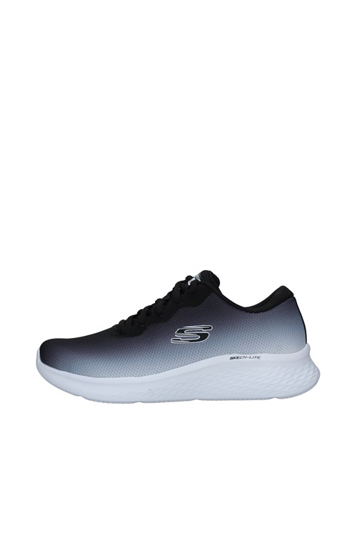 Skechers With wedge BLACK
