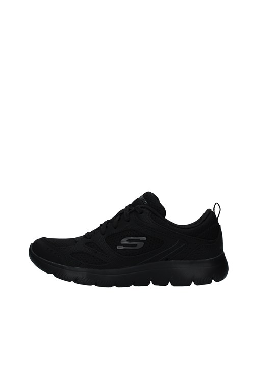 Skechers low BLACK