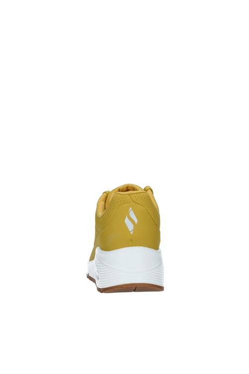 Skechers With wedge YELLOW