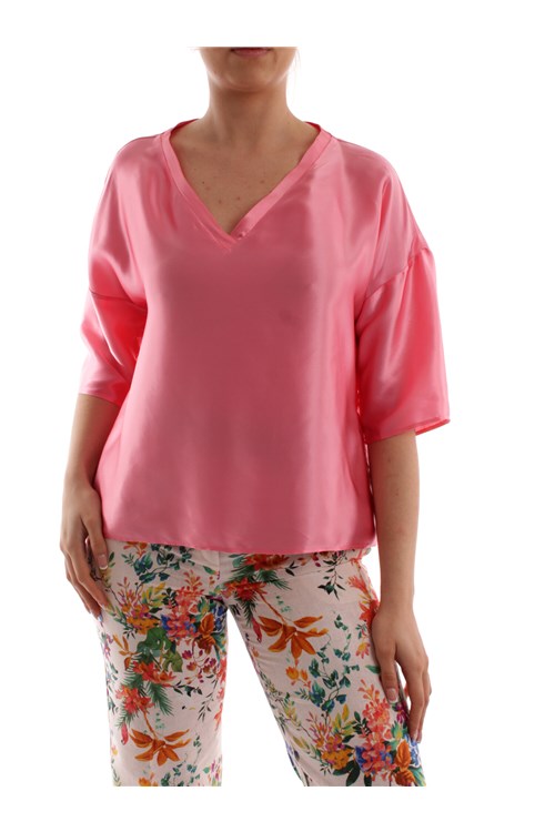 Manila Grace Blouses PINK