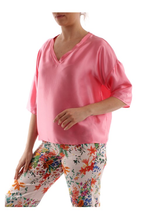 Manila Grace Blouses PINK