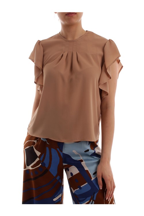 Manila Grace Blouses GREEN
