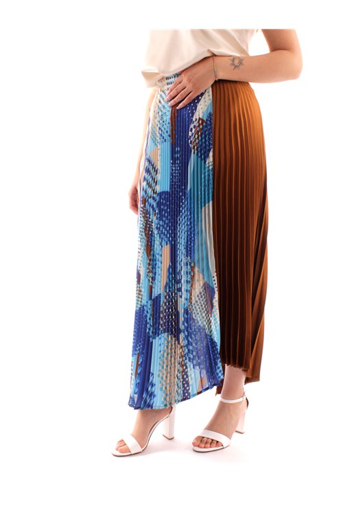 Manila Grace long BLUE