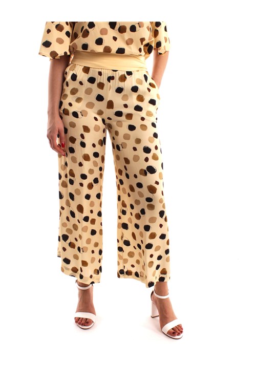 Manila Grace Cropped BEIGE