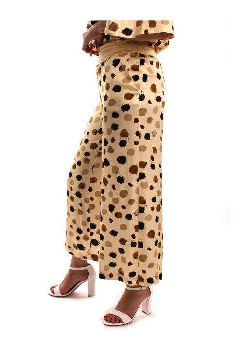 Manila Grace Cropped BEIGE