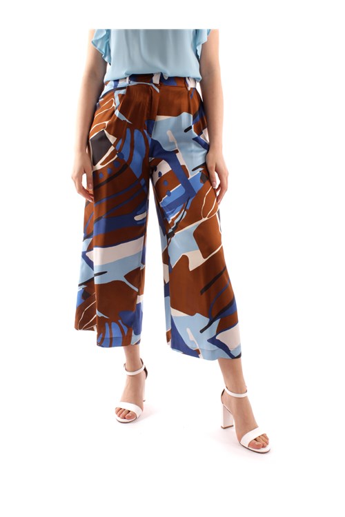 Manila Grace Cropped BROWN