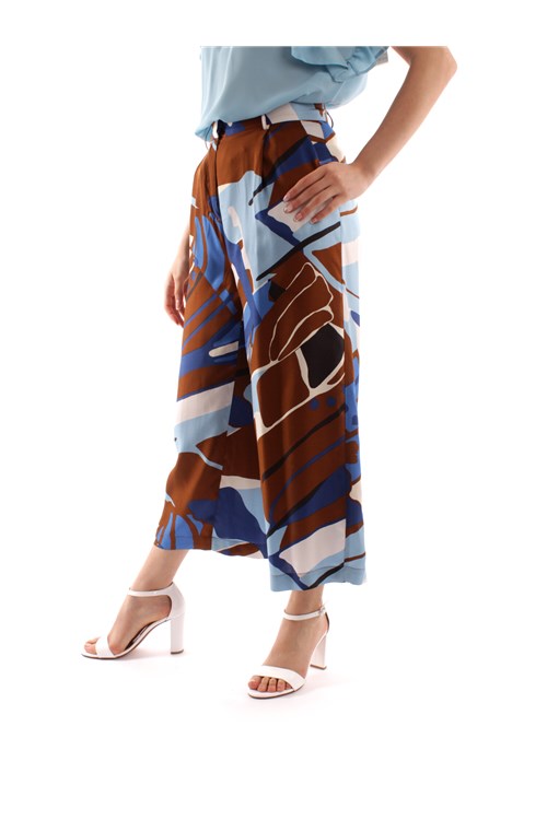 Manila Grace Cropped BROWN