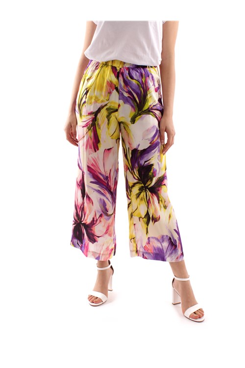 Manila Grace Cropped YELLOW