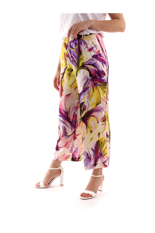 Manila Grace Cropped YELLOW