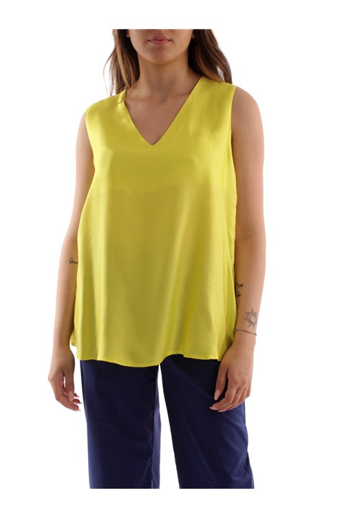 Manila Grace Sleeveless GREEN