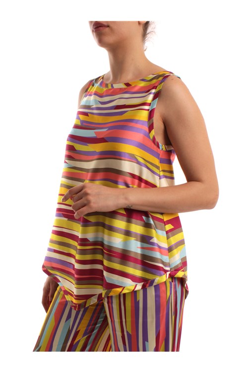 Manila Grace Sleeveless FUCHSIA
