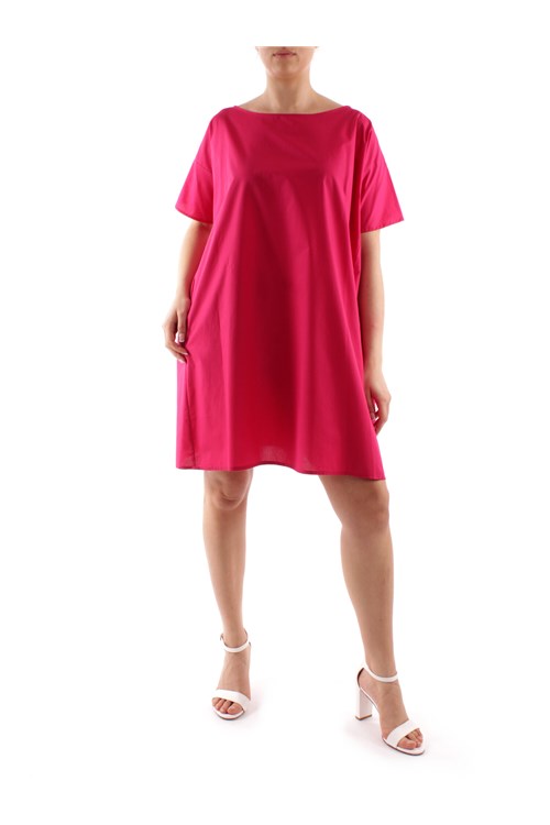 Manila Grace Short FUCHSIA