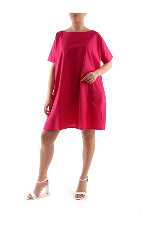 Manila Grace Short FUCHSIA