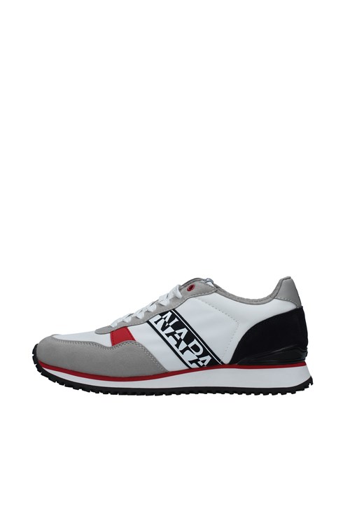 Napapijri low WHITE