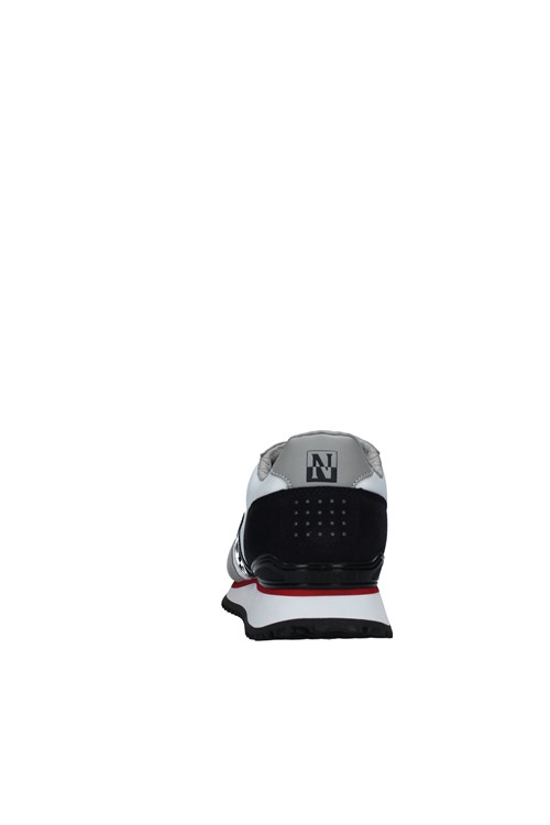 Napapijri low WHITE