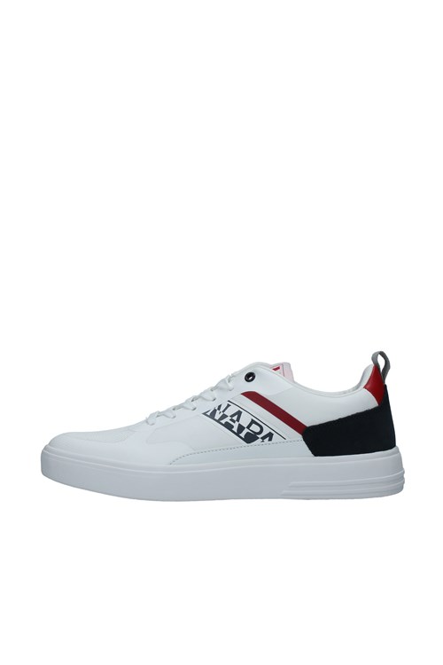 Napapijri low WHITE