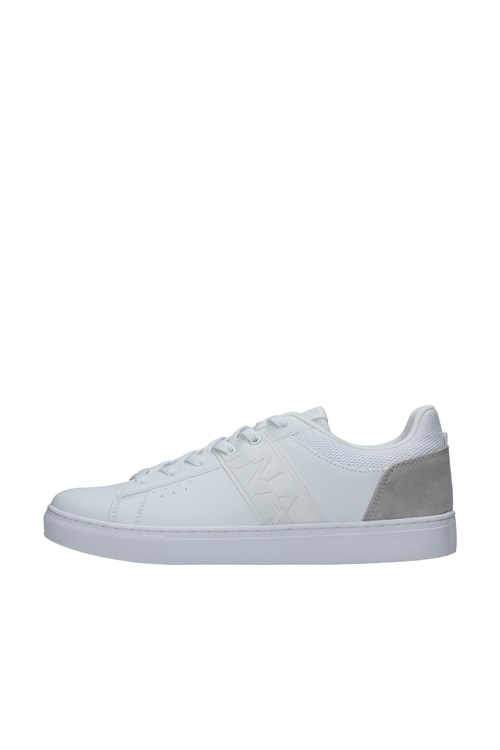 Napapijri low WHITE