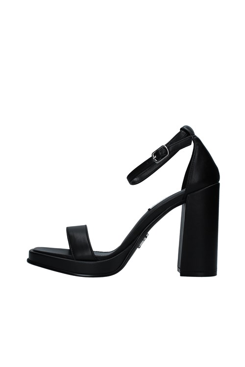 Steve Madden With heel BLACK
