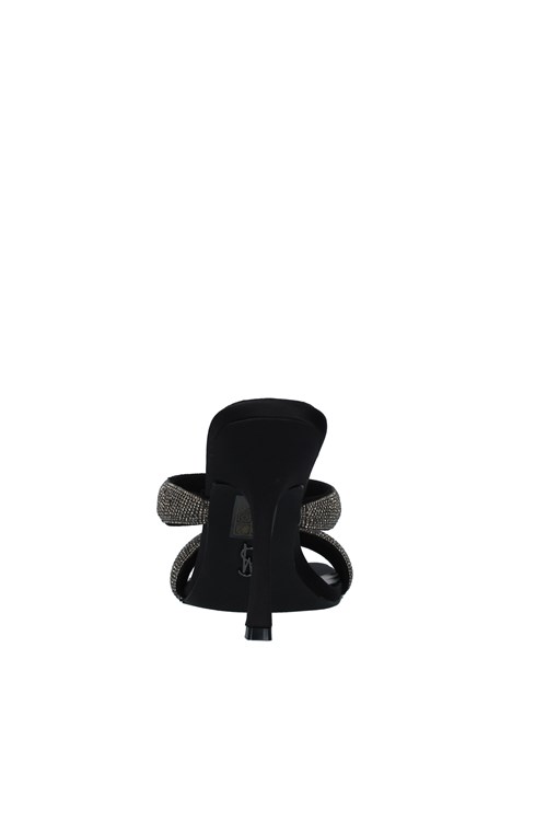 Steve Madden With heel BLACK