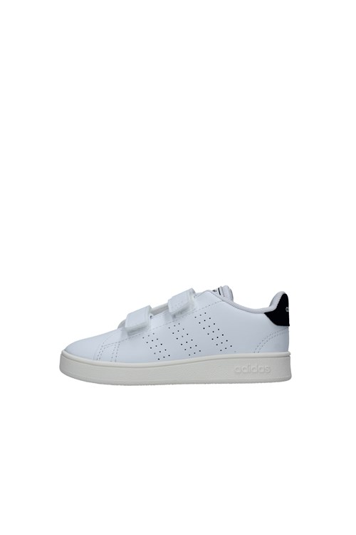 Adidas low WHITE