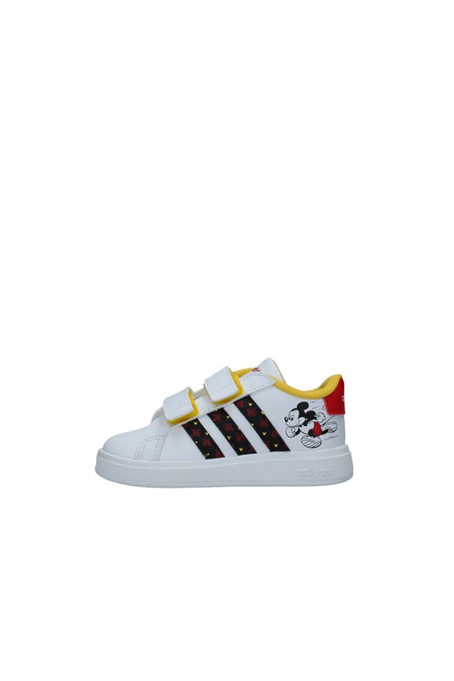 Adidas low WHITE