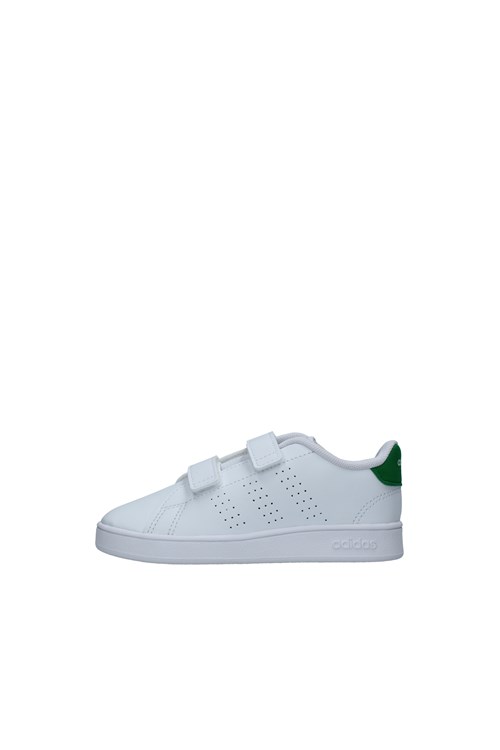 Adidas low WHITE