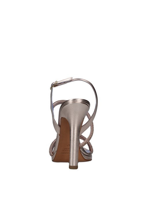 Albano With heel BRONZE