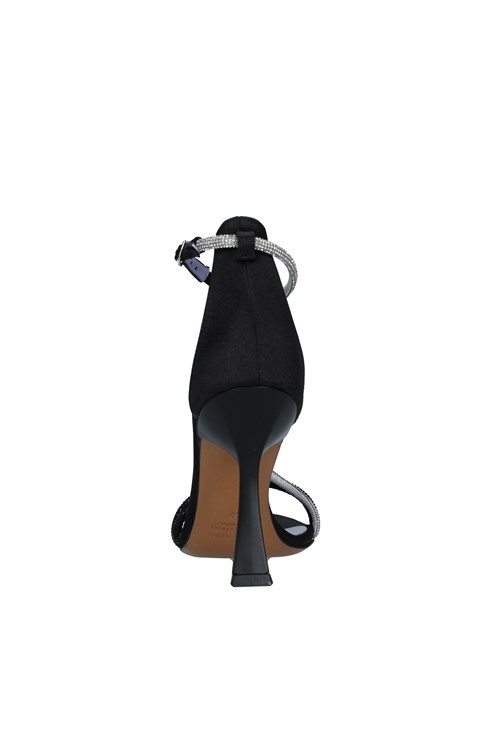 Albano With heel BLACK