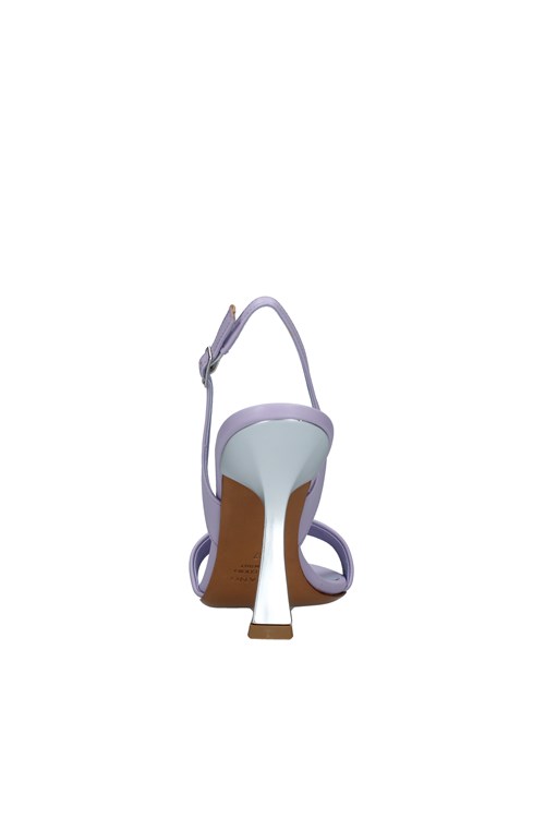 Albano With heel VIOLET