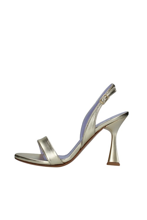 Albano With heel GOLD