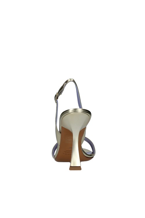 Albano With heel GOLD