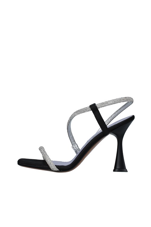 Albano With heel BLACK