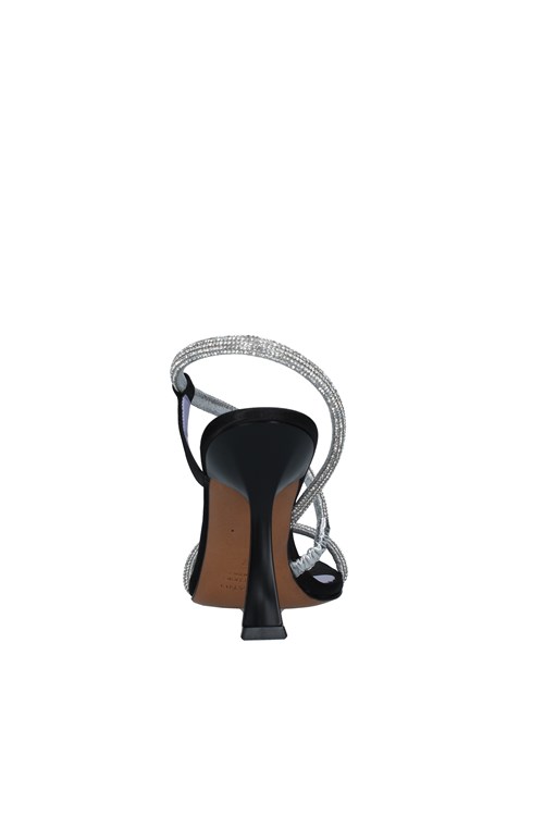 Albano With heel BLACK