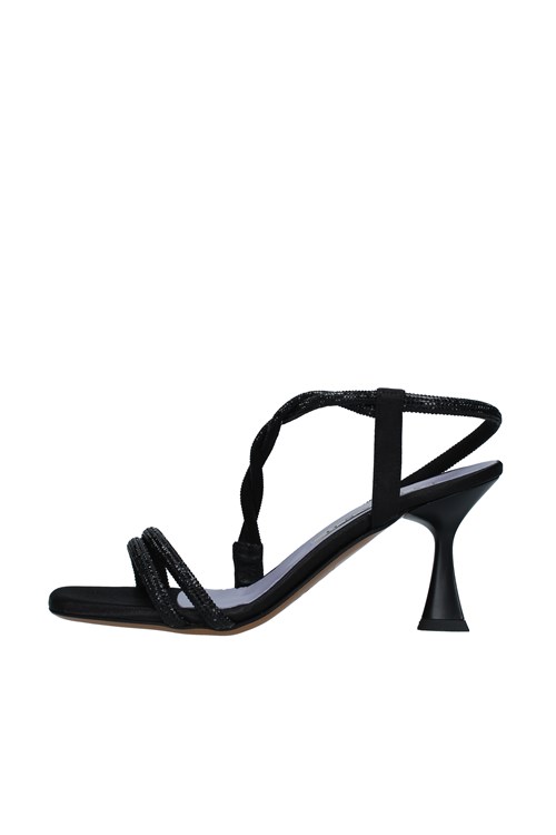 Albano With heel BLACK