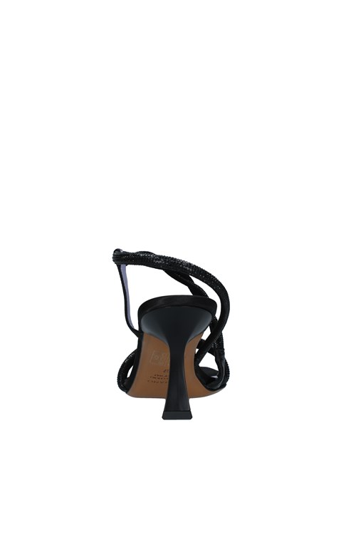 Albano With heel BLACK