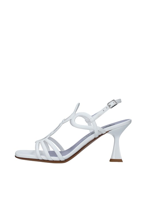 Albano With heel WHITE