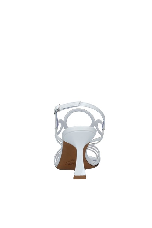 Albano With heel WHITE
