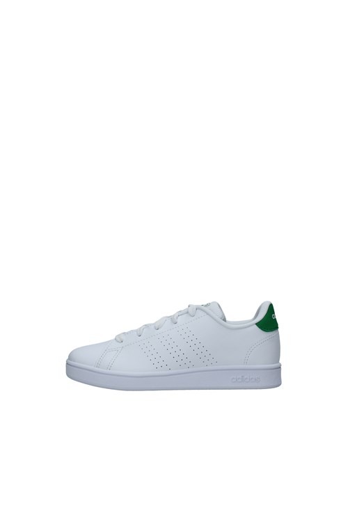 Adidas low WHITE