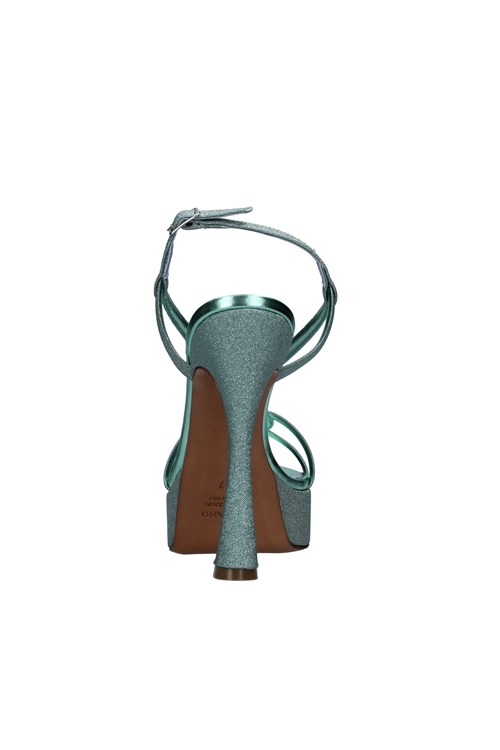 Albano With heel GREEN