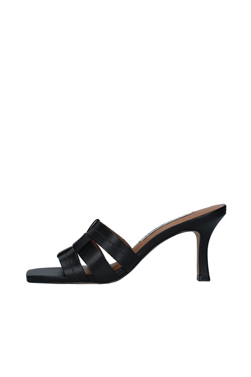 Albano With heel BLACK