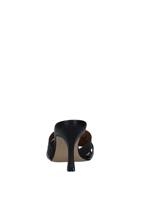 Albano With heel BLACK