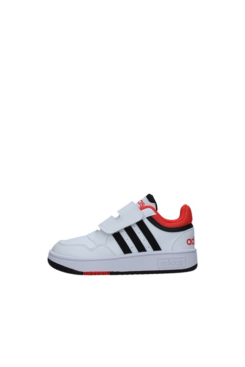Adidas low WHITE