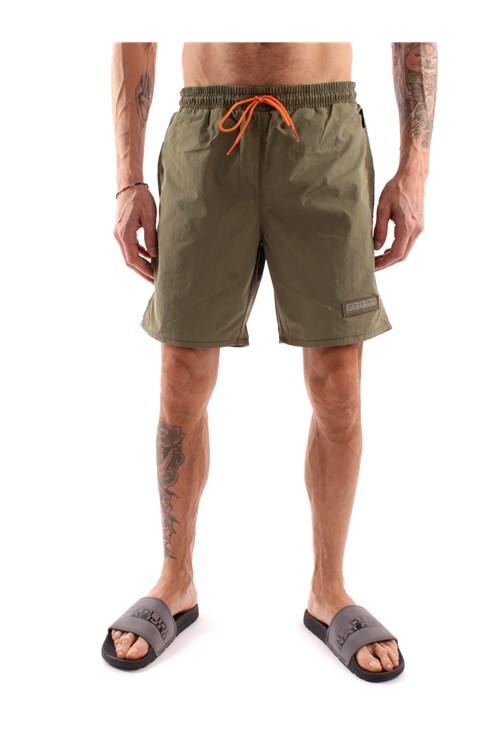 Napapijri Sea shorts GREEN