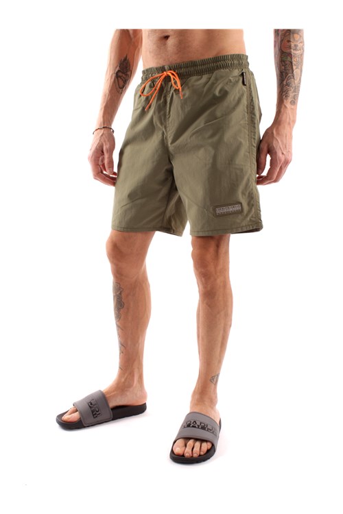 Napapijri Sea shorts GREEN
