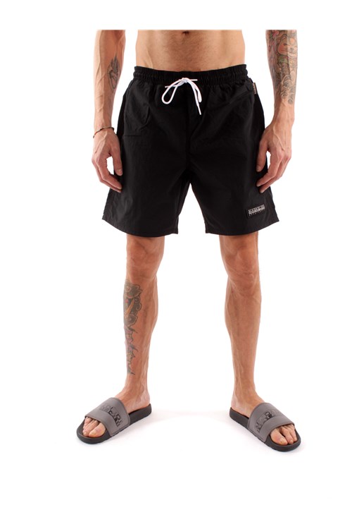 Napapijri Sea shorts BLACK