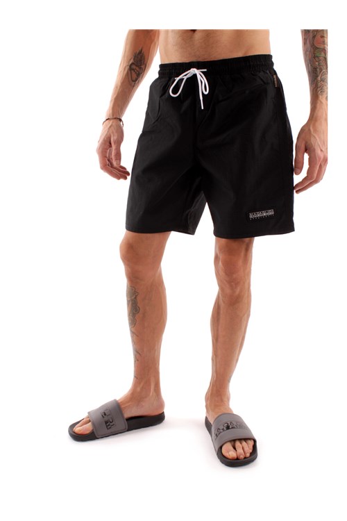 Napapijri Sea shorts BLACK