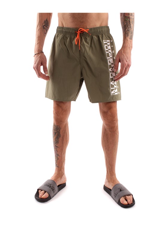 Napapijri Sea shorts GREEN