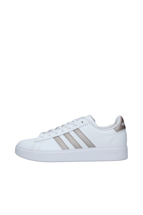 Adidas low WHITE
